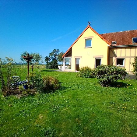Domaine Normence En Baie Du Mont St Michel Villa Marcilly  Exterior photo