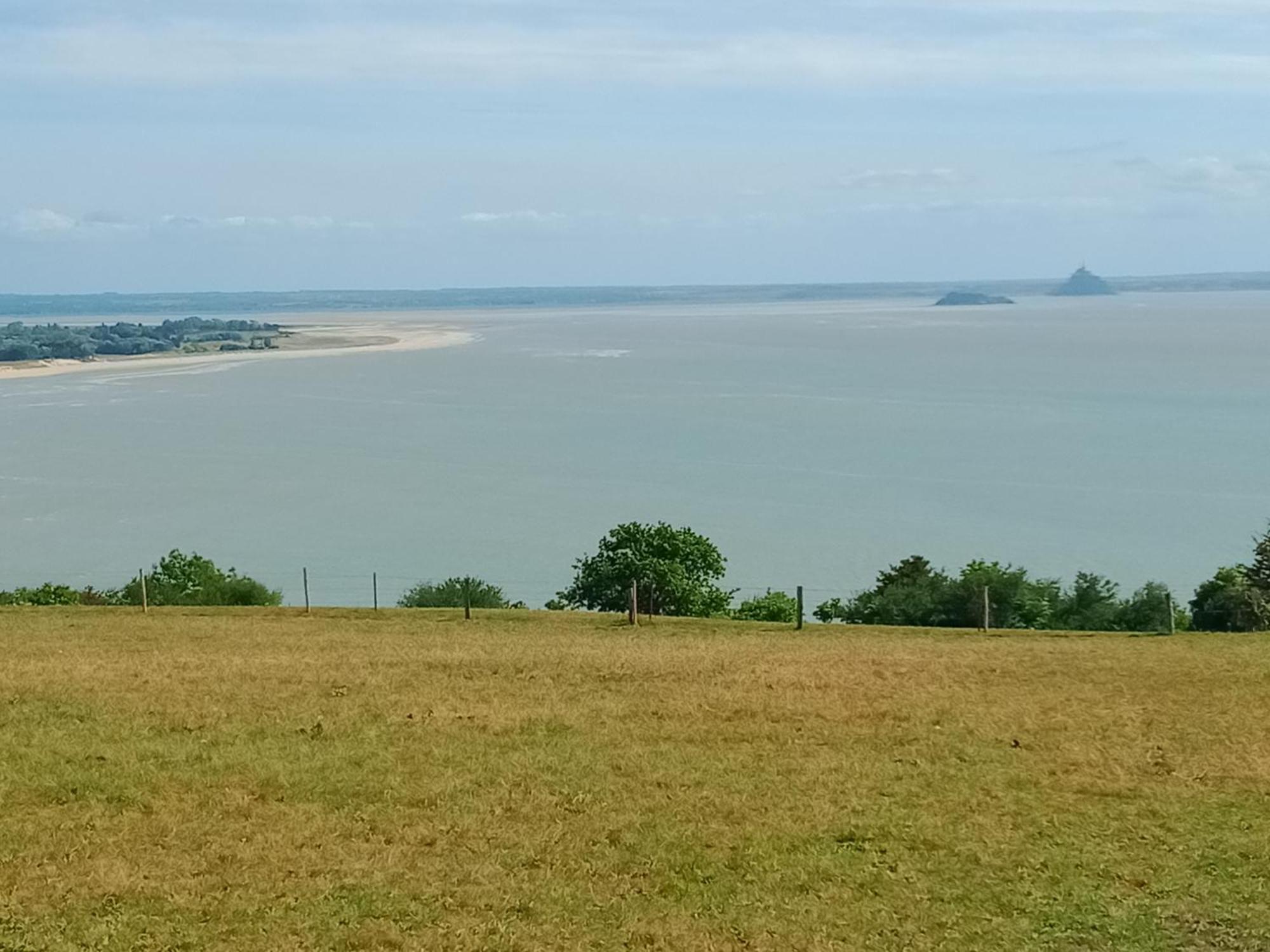 Domaine Normence En Baie Du Mont St Michel Villa Marcilly  Exterior photo